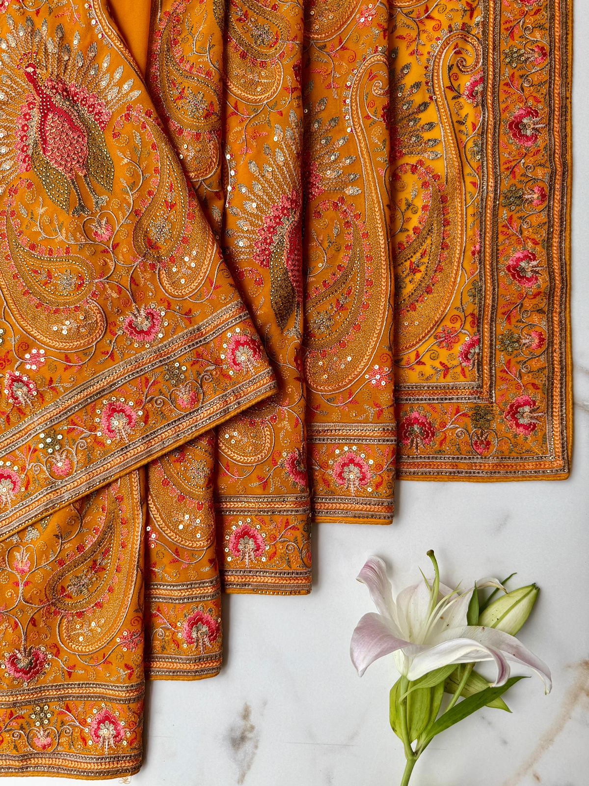 Designer Saree