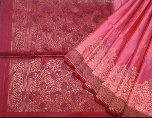 Pure Soft Silk Saree