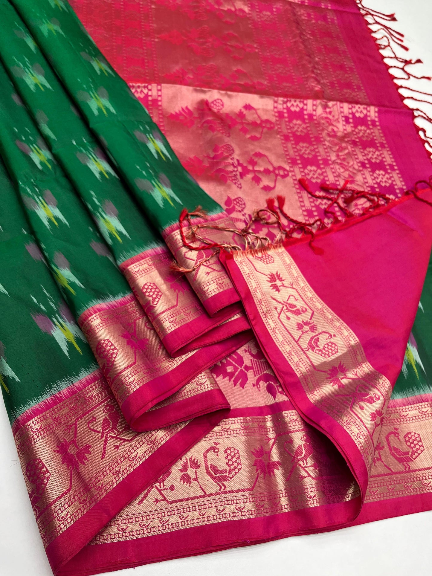 Pure Soft Silk Saree