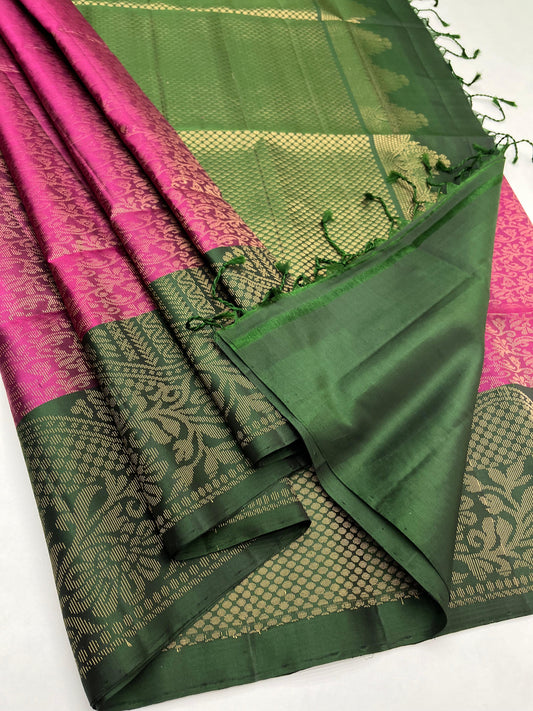 Pure Soft Silk Saree