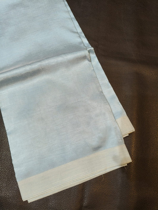 Light Blue Banana Silk USA