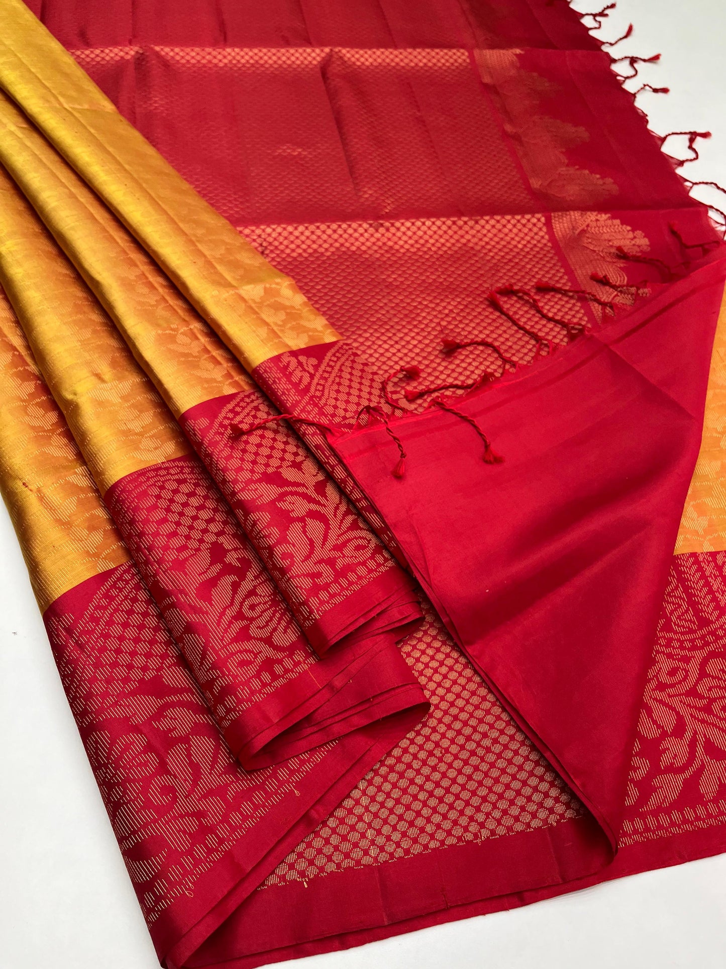 Pure Soft Silk Saree