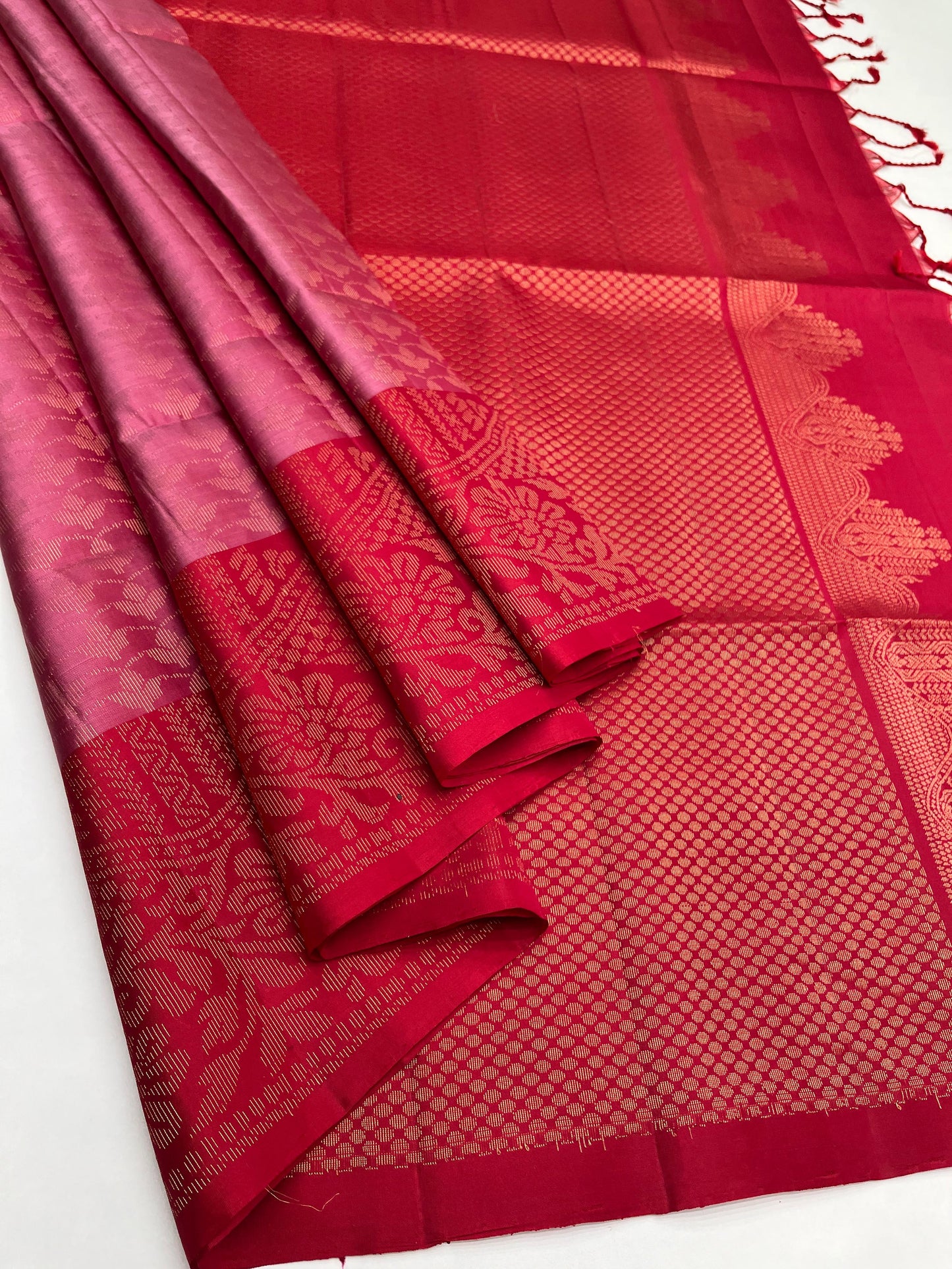 Pure Soft Silk Saree