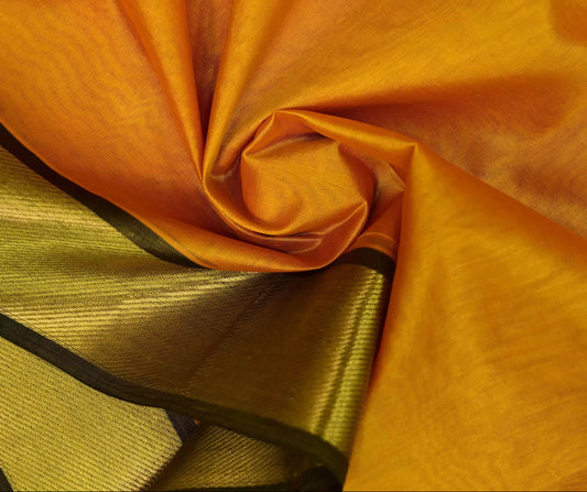 Silk Cotton Saree