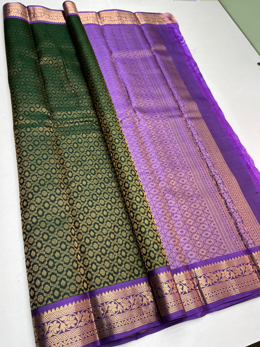 Pure Soft Silk Saree