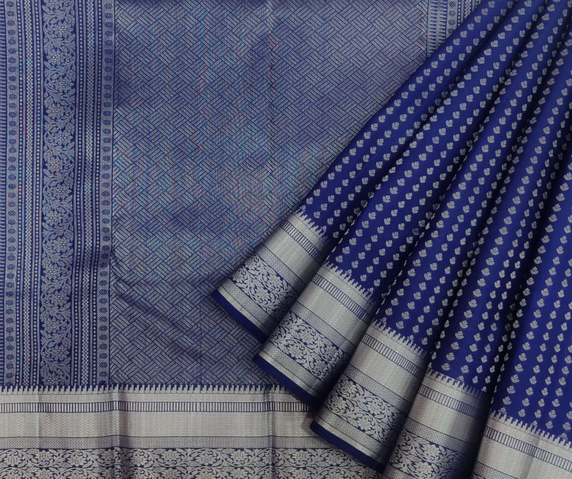 Kanjivaram Silk Saree