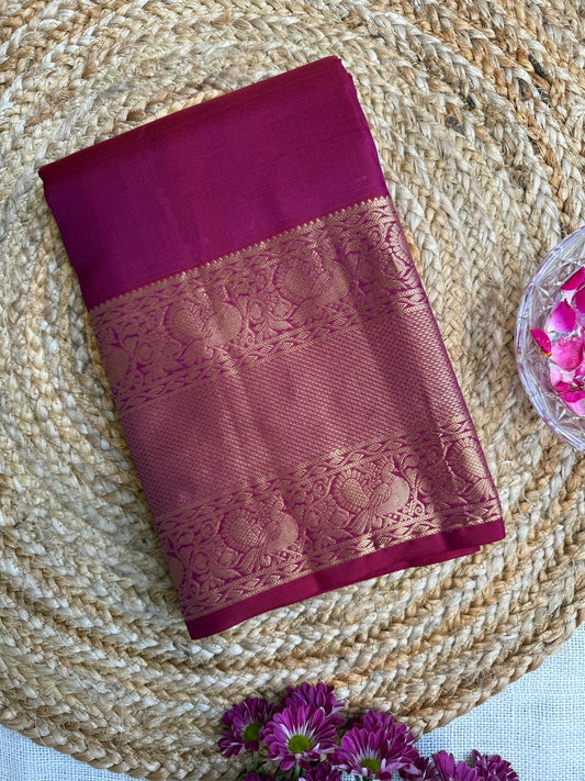Maheswari Soft Cotton Saree