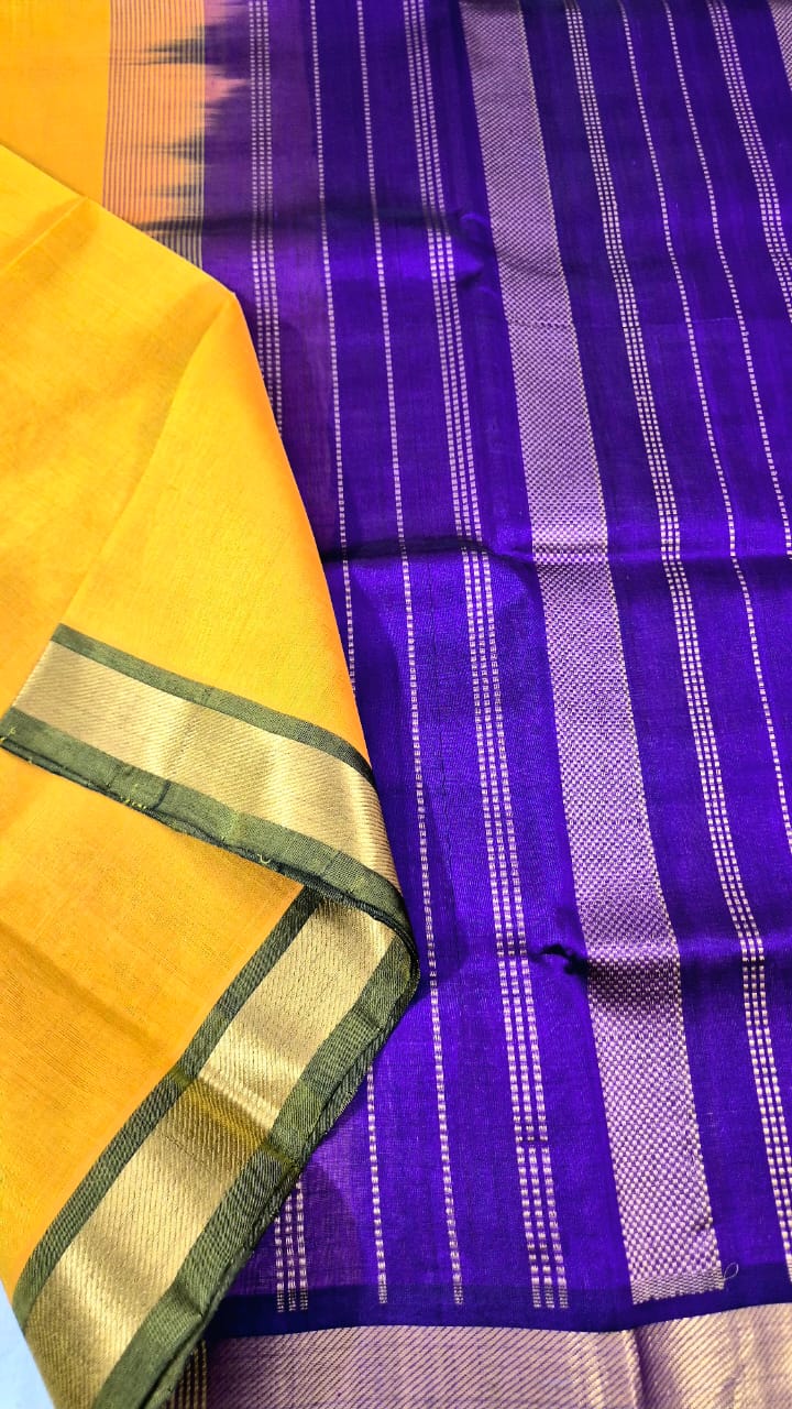 Maheswari Soft Cotton Saree