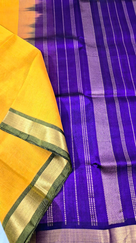 Maheswari Soft Cotton Saree