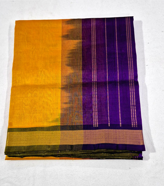 Maheswari Soft Cotton Saree