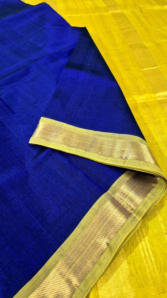 Maheswari Soft Cotton Saree