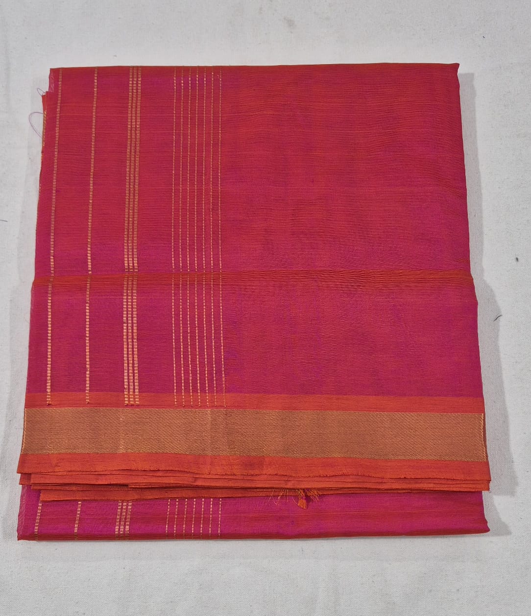 Maheswari Soft Cotton Saree