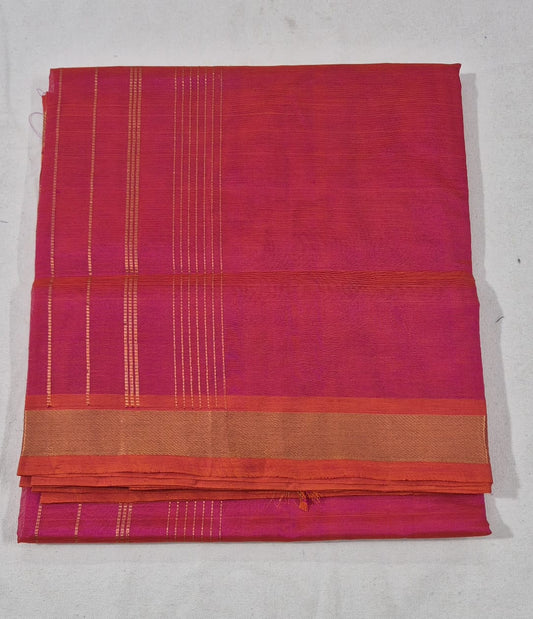 Maheswari Soft Cotton Saree