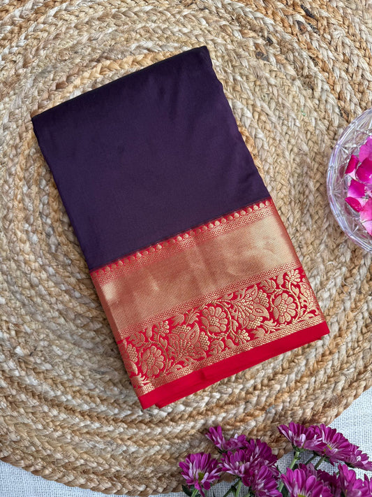 Maheswari Soft Cotton Saree