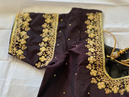 Indian Custom Blouse online USA