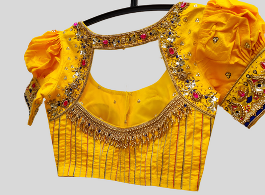 Indian Custom Blouse online USA