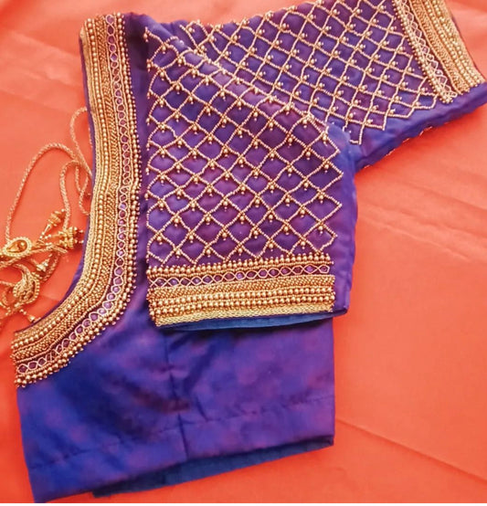 Indian Custom Blouse online USA