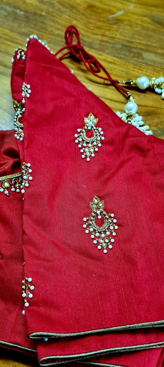 Indian Custom Blouse online USA
