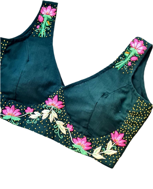 Indian Custom Blouse online USA