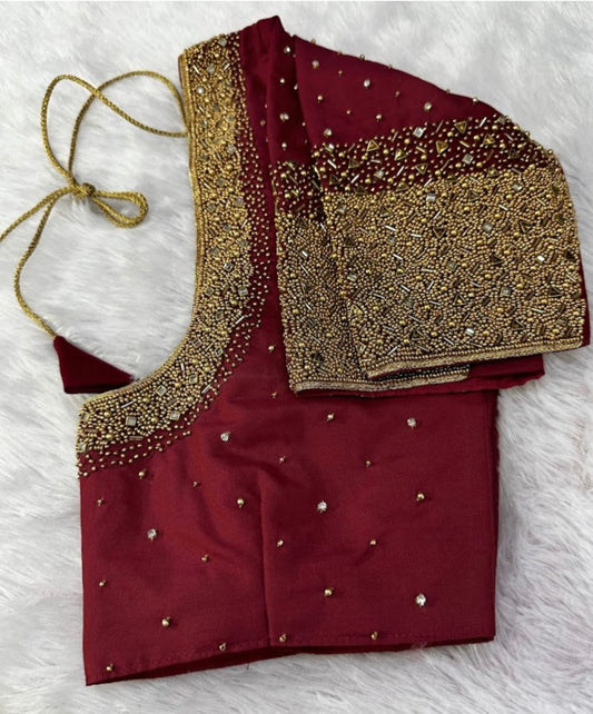 Indian Custom Blouse online USA