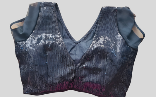 Indian Custom Blouse online USA