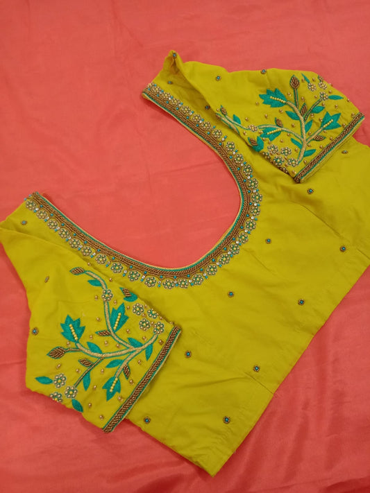 Indian Custom Blouse online USA