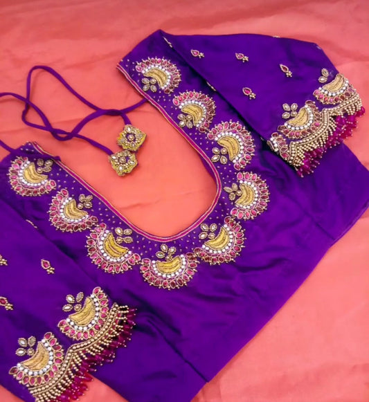 Indian Custom Blouse online USA