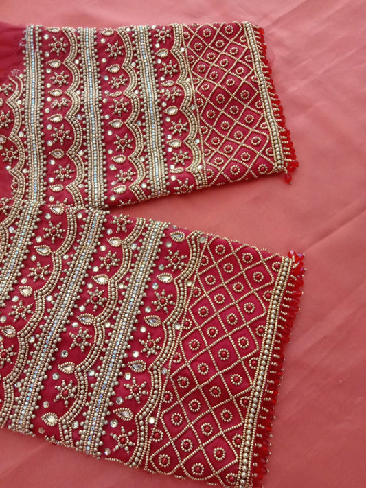 Indian Custom Blouse online USA