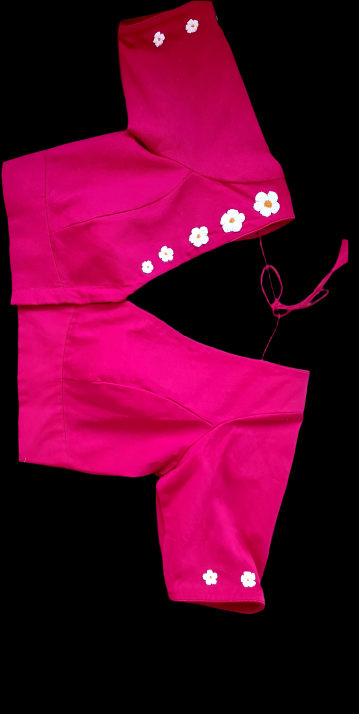 Indian Custom Blouse online USA