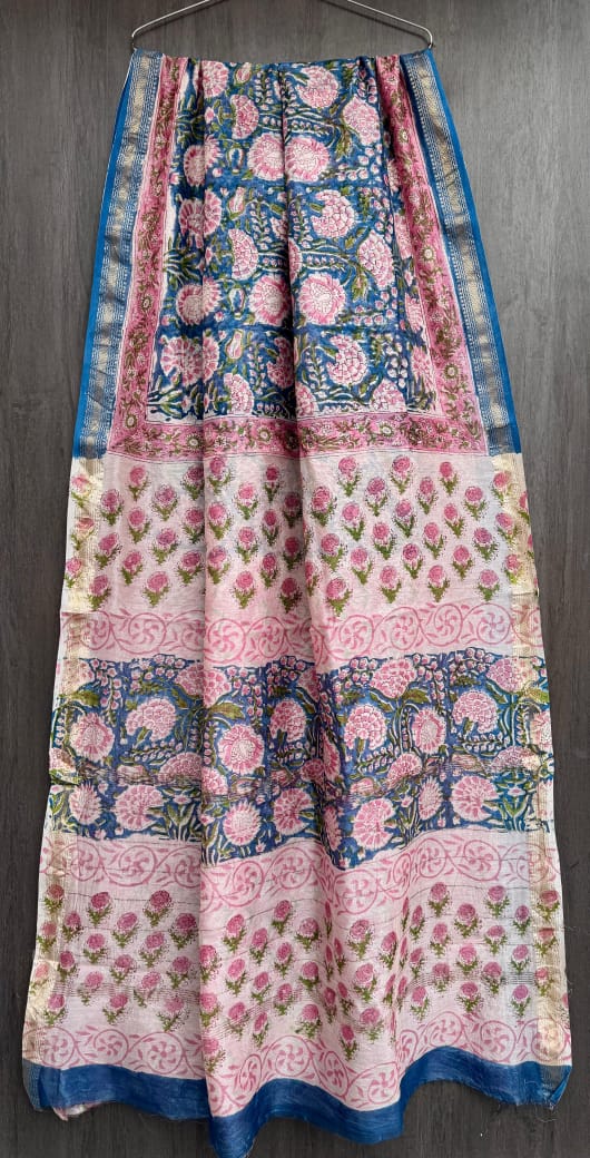 Maheswari Soft Cotton Saree