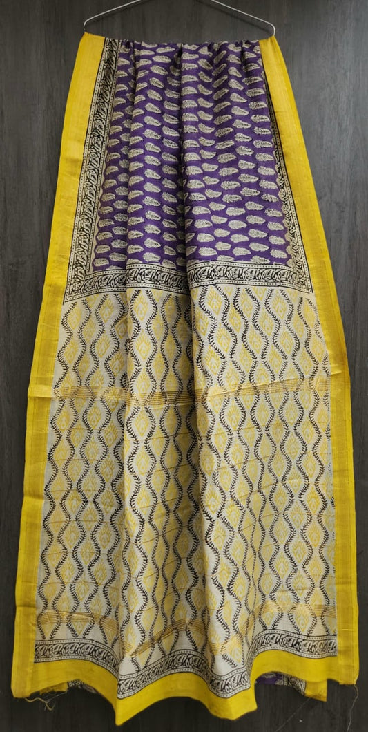 Maheswari Soft Cotton Saree