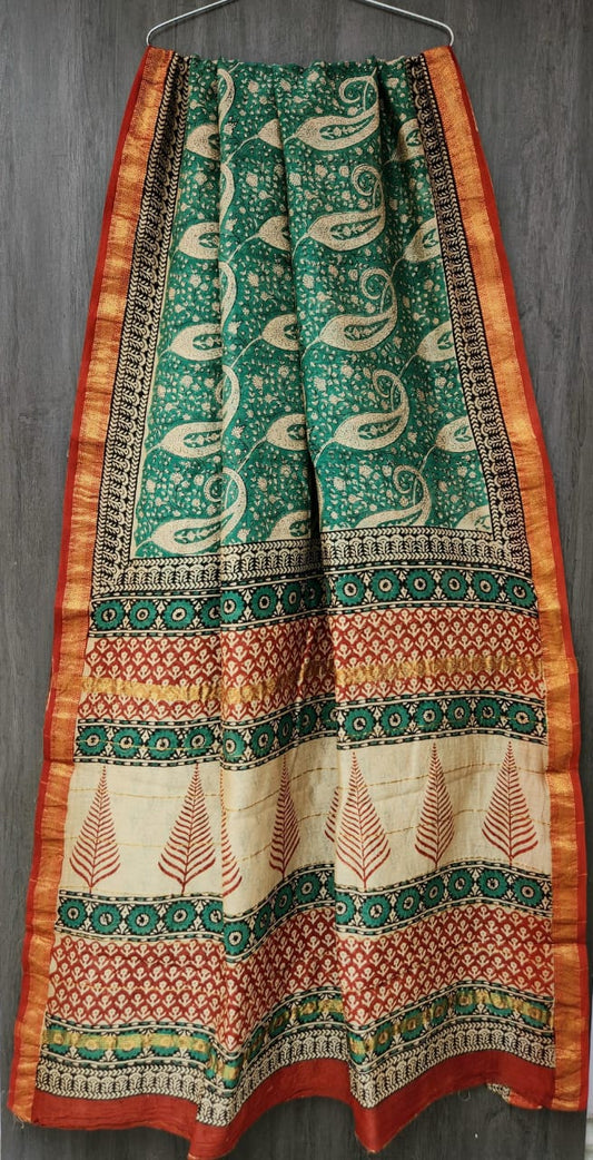 Maheswari Soft Cotton Saree