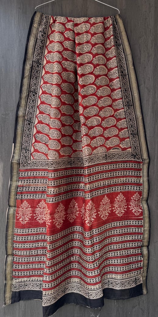 Maheswari Soft Cotton Saree