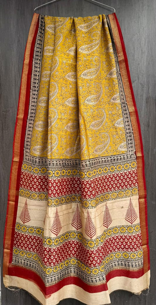 Maheswari Soft Cotton Saree