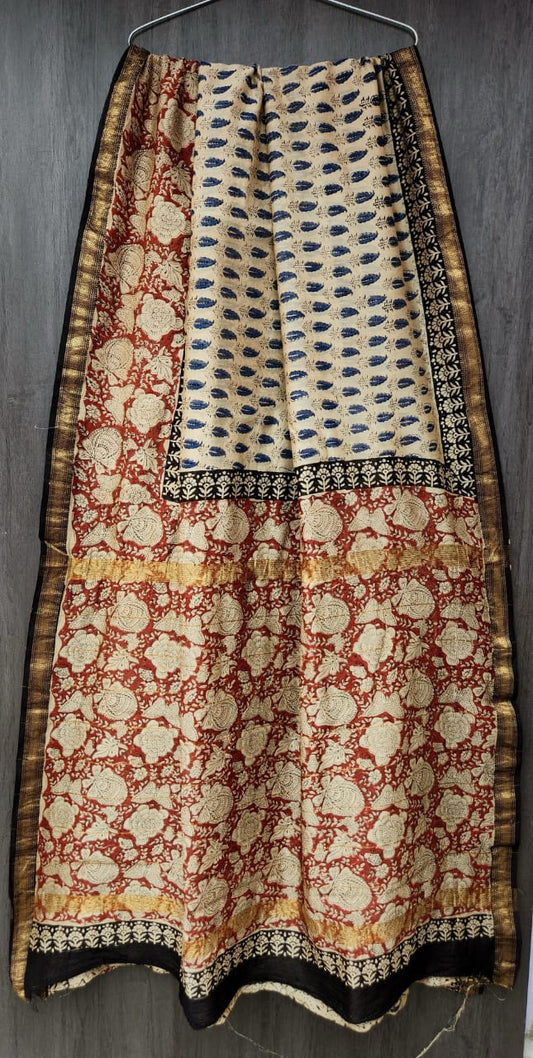 Maheswari Soft Cotton Saree