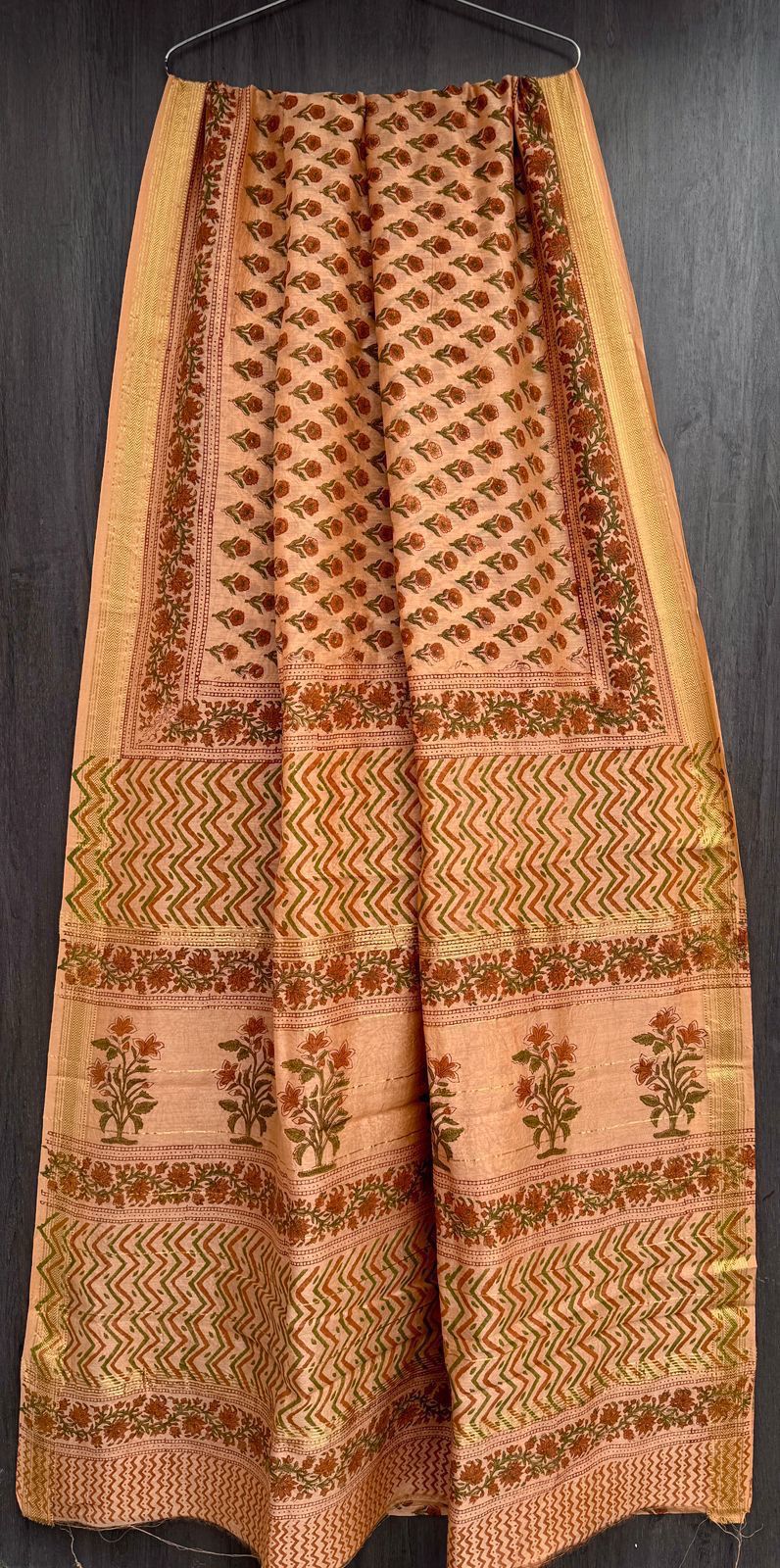Maheswari Soft Cotton Saree