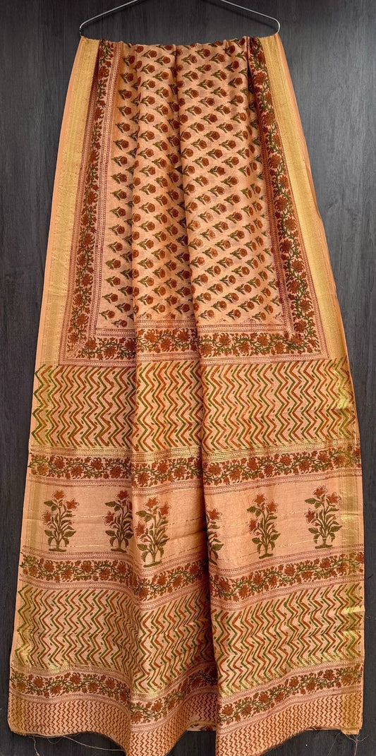 Maheswari Soft Cotton Saree