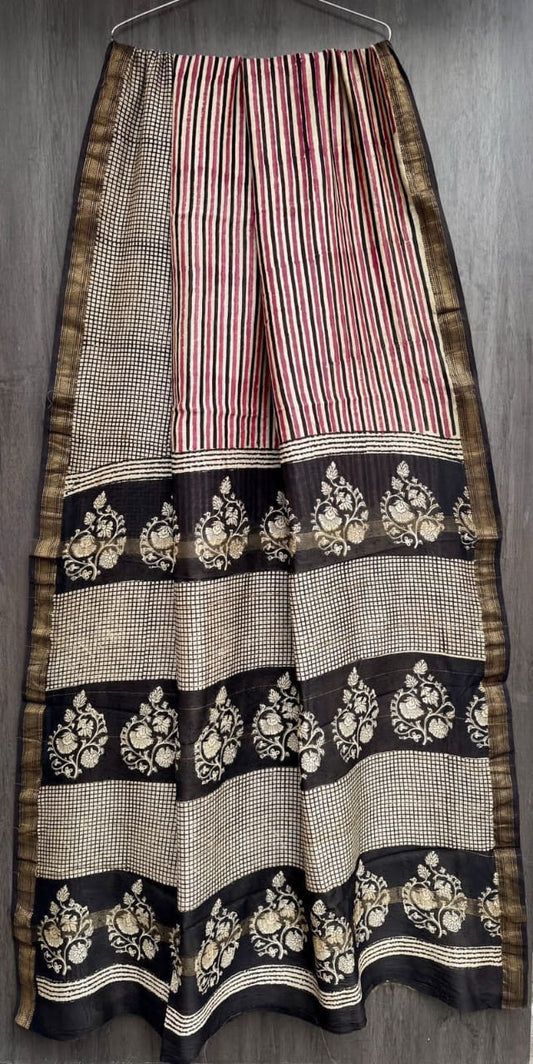 Maheswari Soft Cotton Saree