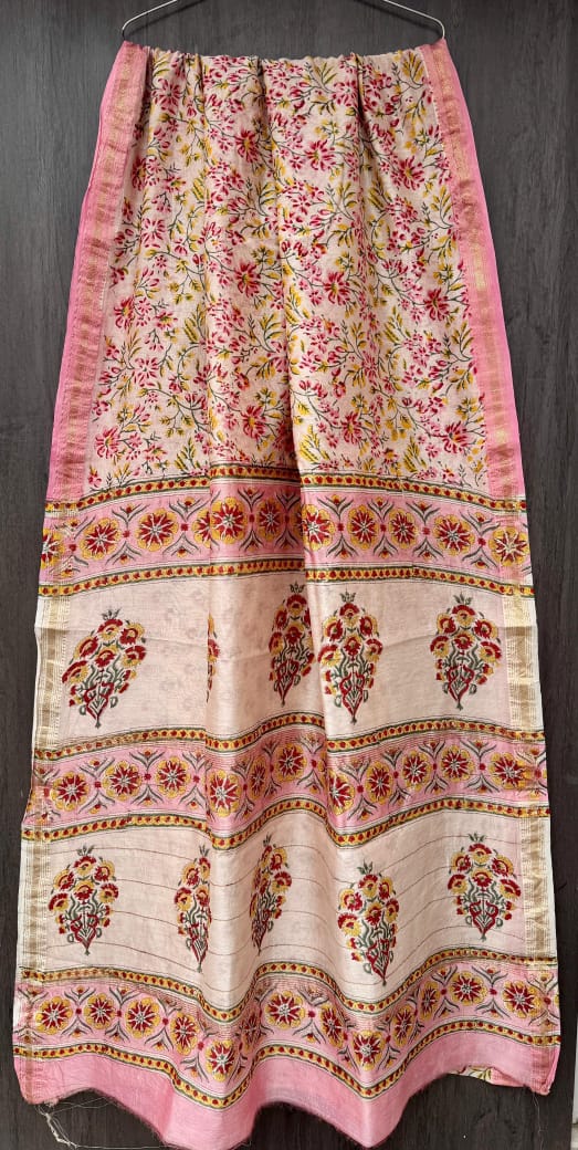 Maheswari Soft Cotton Saree