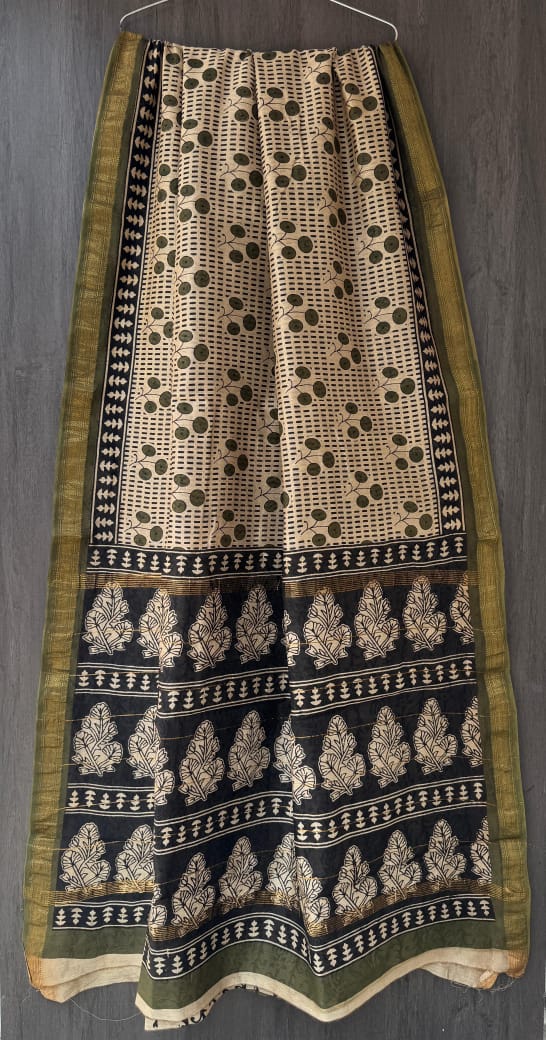 Maheswari Soft Cotton Saree