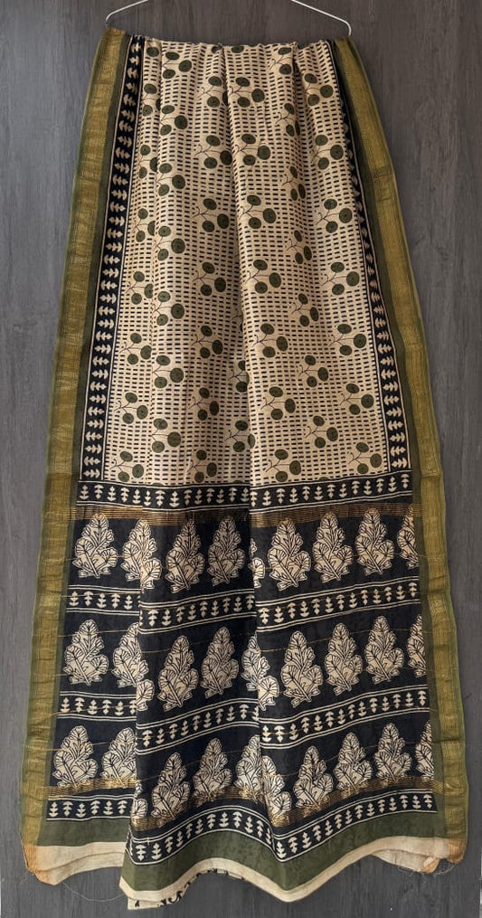 Maheswari Soft Cotton Saree