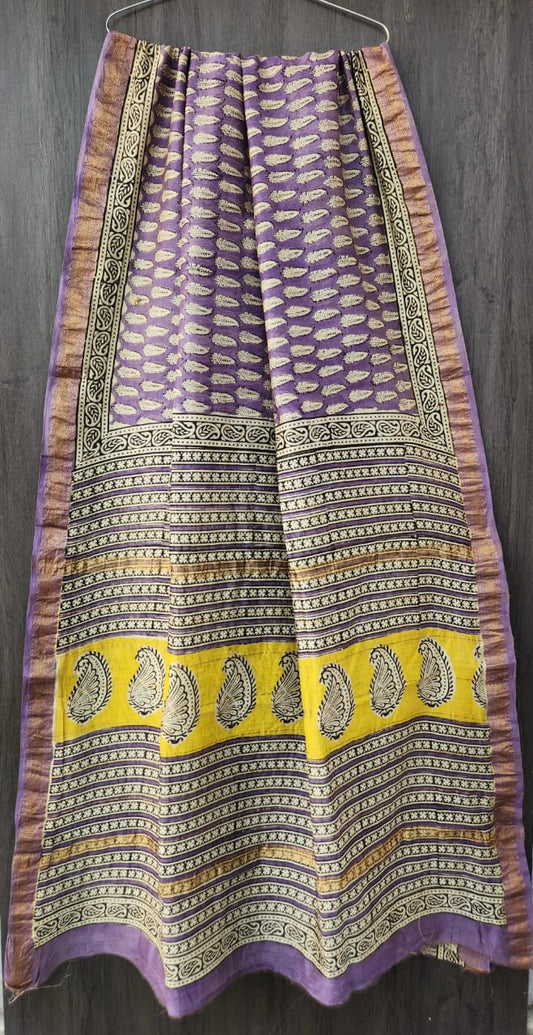 Maheswari Soft Cotton Saree