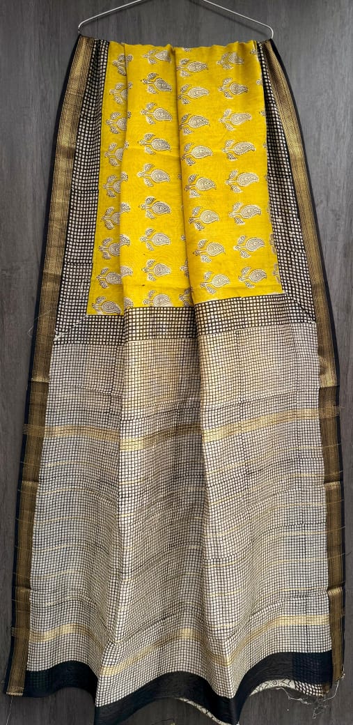 Maheswari Soft Cotton Saree