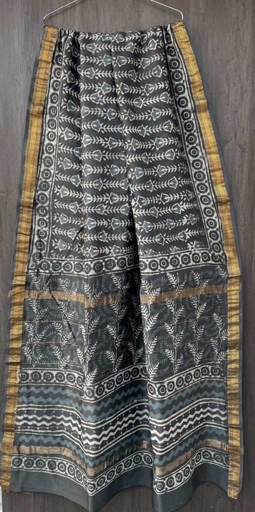 Maheswari Soft Cotton Saree