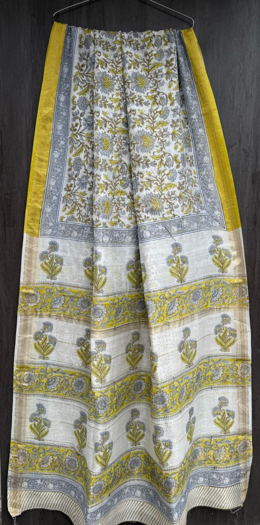 Maheswari Soft Cotton Saree