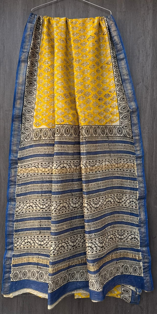 Maheswari Soft Cotton Saree