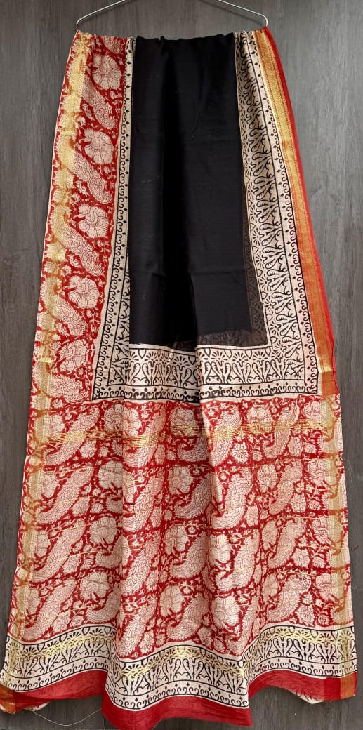 Maheswari Soft Cotton Saree