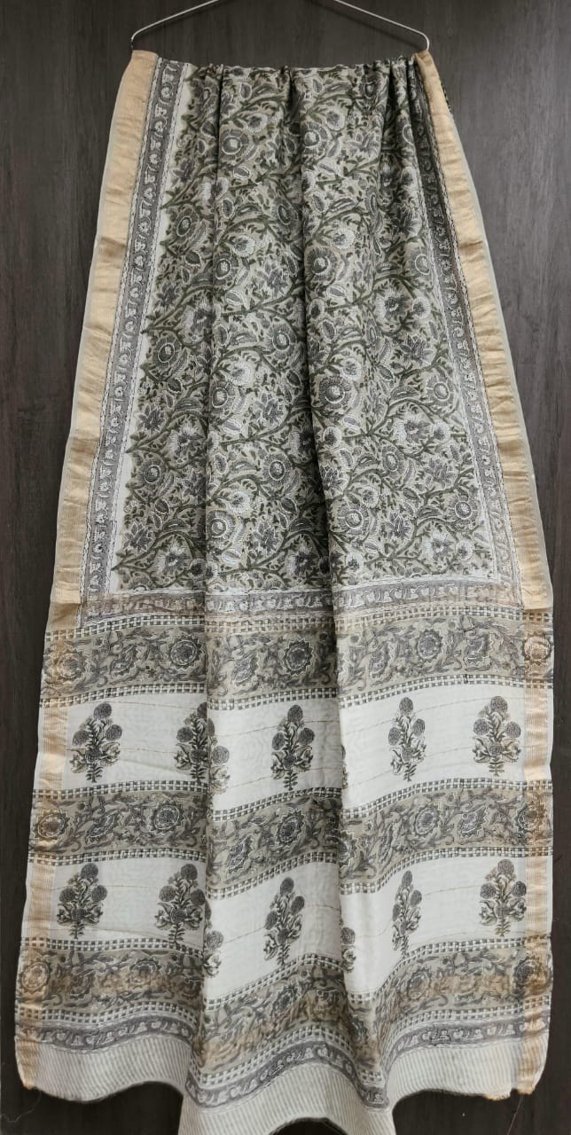 Maheswari Soft Cotton Saree
