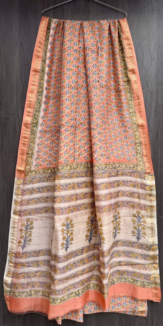 Maheswari Soft Cotton Saree