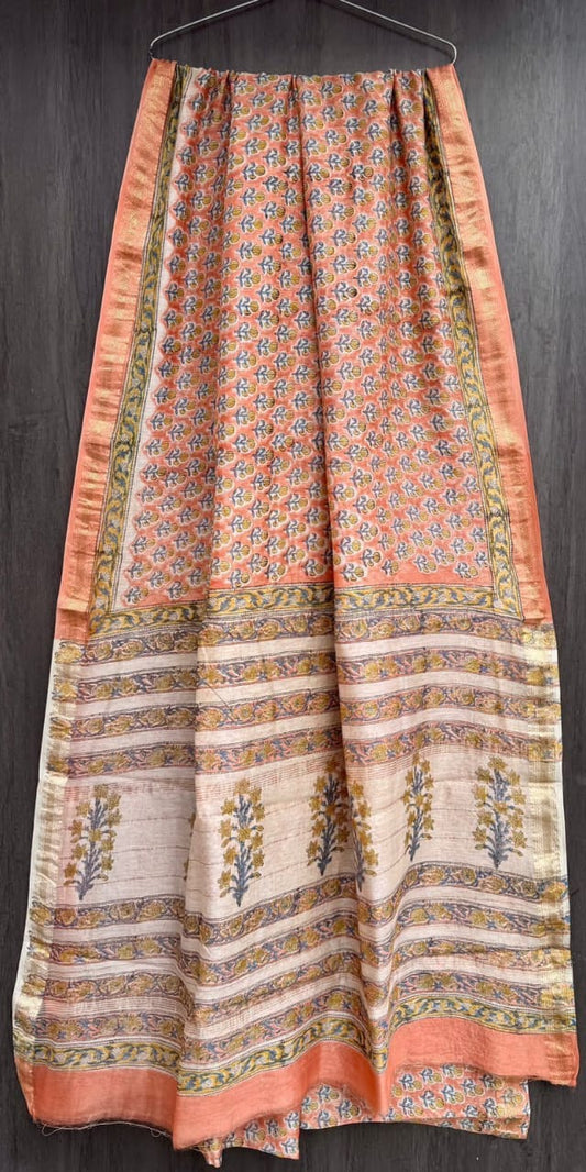 Maheswari Soft Cotton Saree